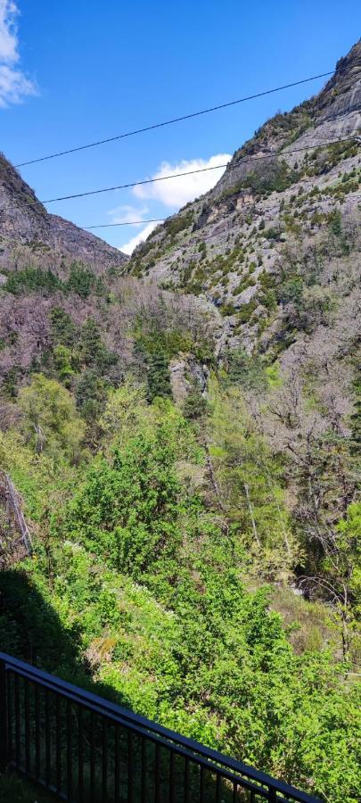 El Llano De Escarrilla - Tucasaenlospirineos Eksteriør billede